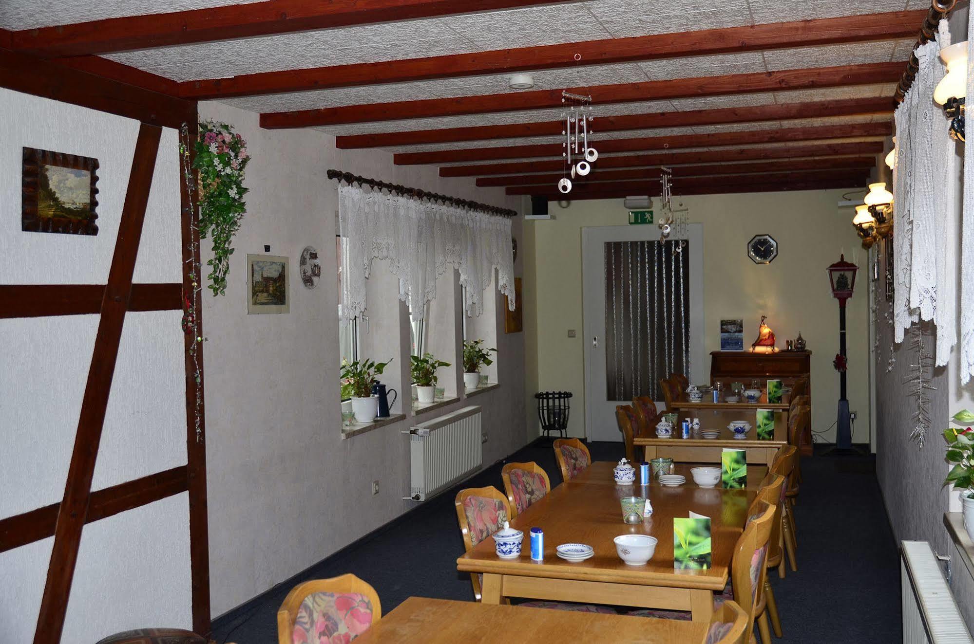 Pension Am Stadtrand Zerbst Экстерьер фото